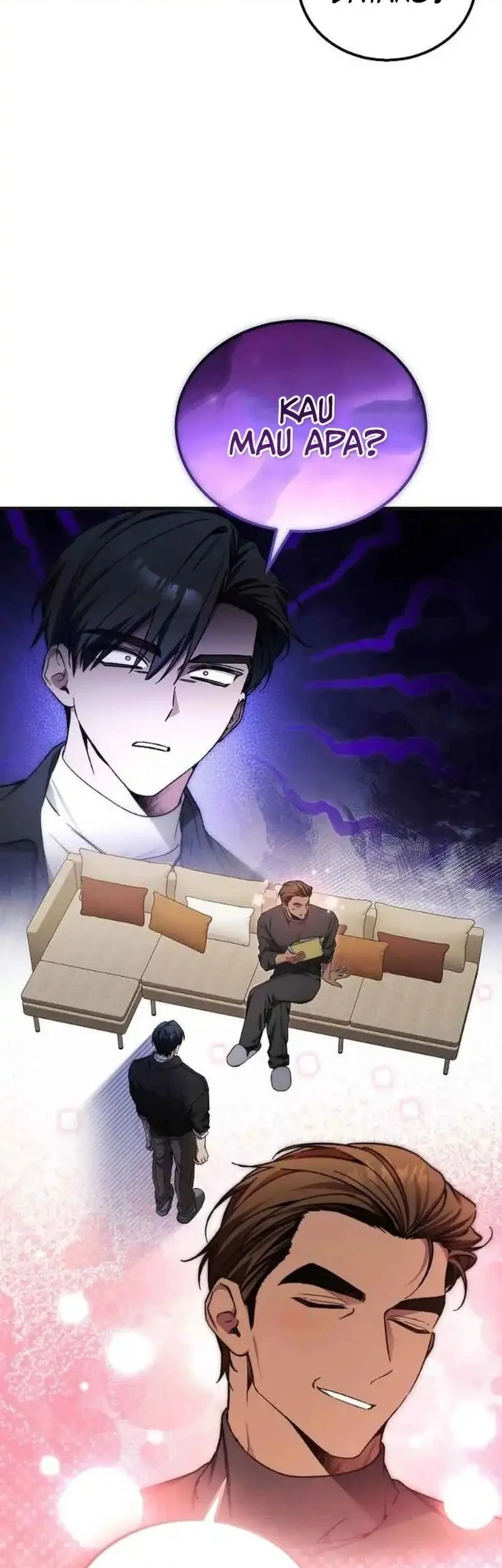 Manhwa I’ll Retire After Saving the World Chapter 79 gambar nomor 2