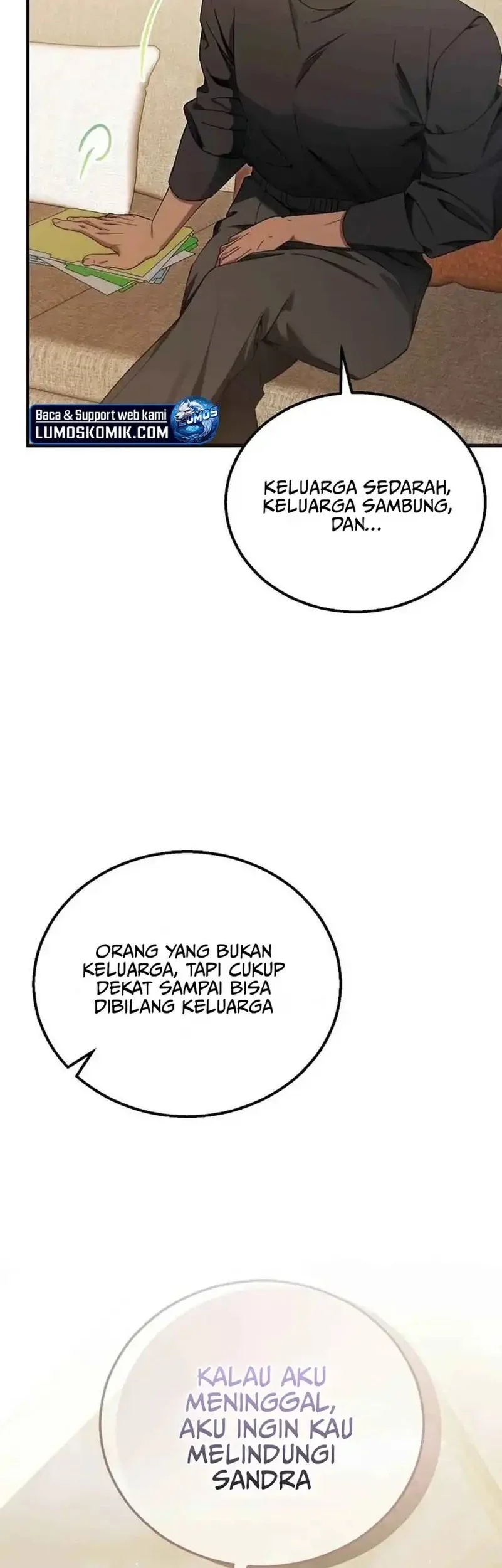 I’ll Retire After Saving the World Chapter 79 Gambar 6