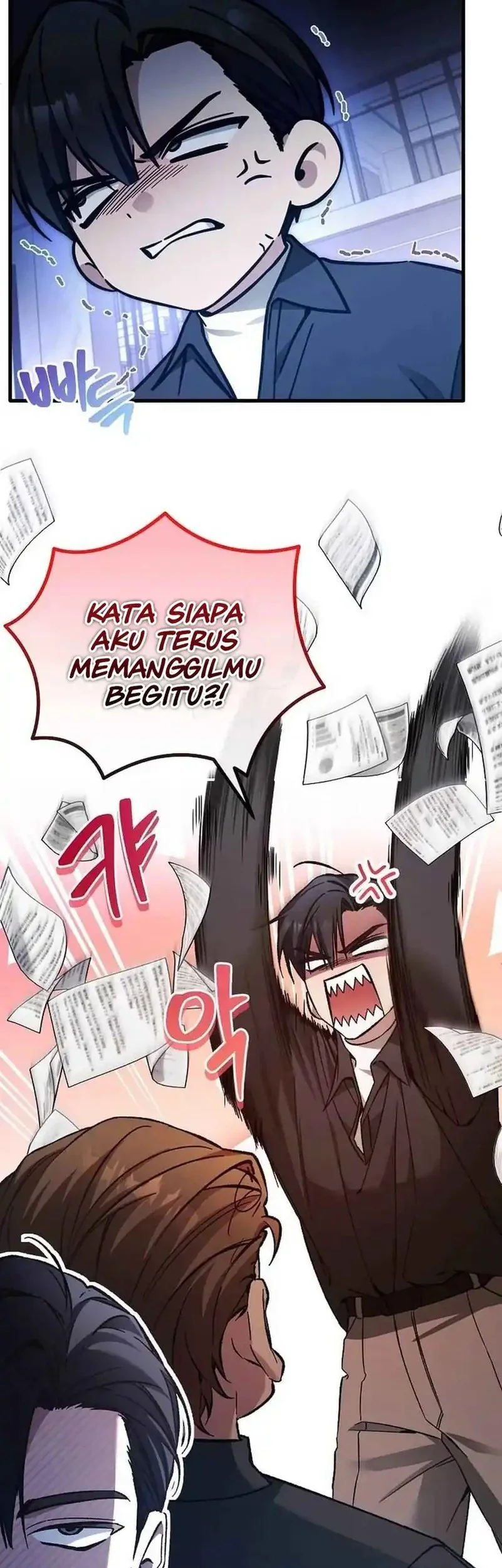 I’ll Retire After Saving the World Chapter 79 Gambar 10
