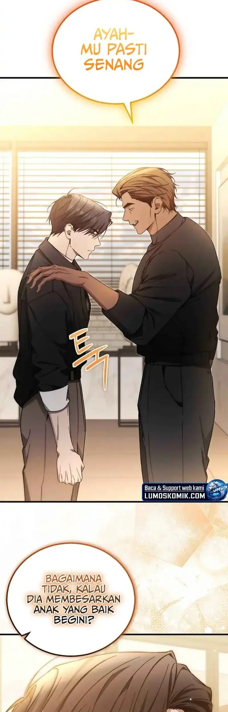 I’ll Retire After Saving the World Chapter 79 Gambar 24