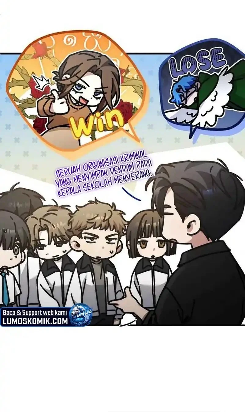 I’ll Retire After Saving the World Chapter 79 Gambar 31