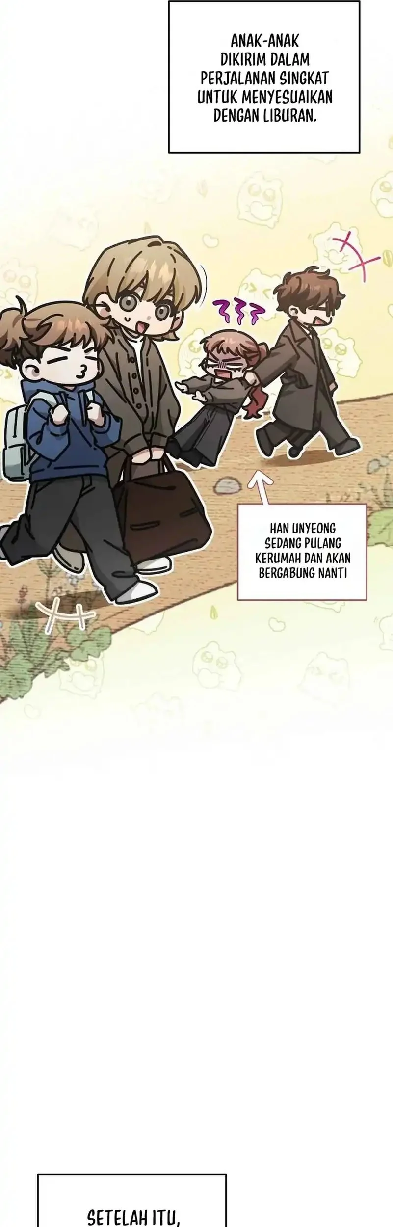 I’ll Retire After Saving the World Chapter 79 Gambar 32