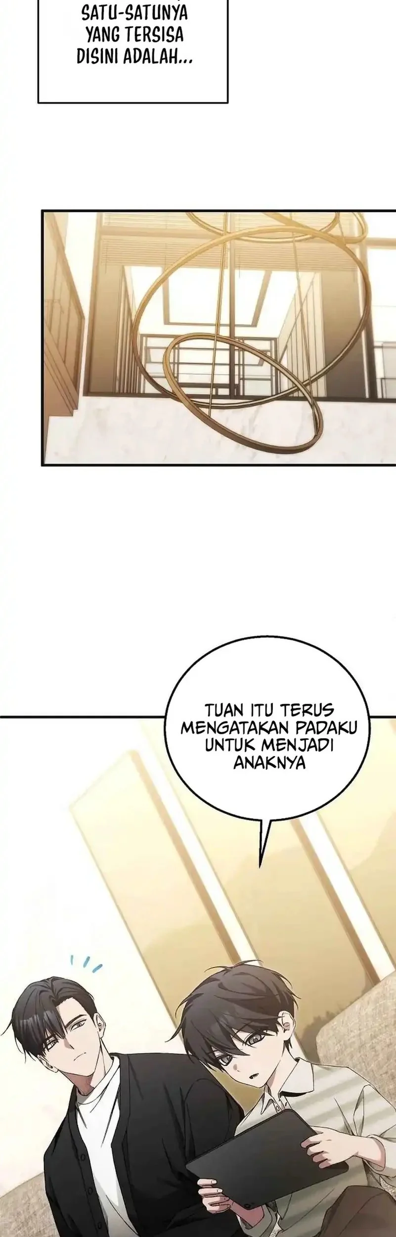 I’ll Retire After Saving the World Chapter 79 Gambar 33
