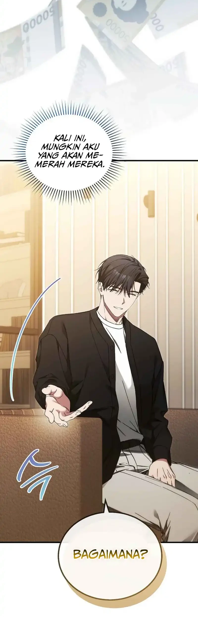 I’ll Retire After Saving the World Chapter 80 Gambar 26