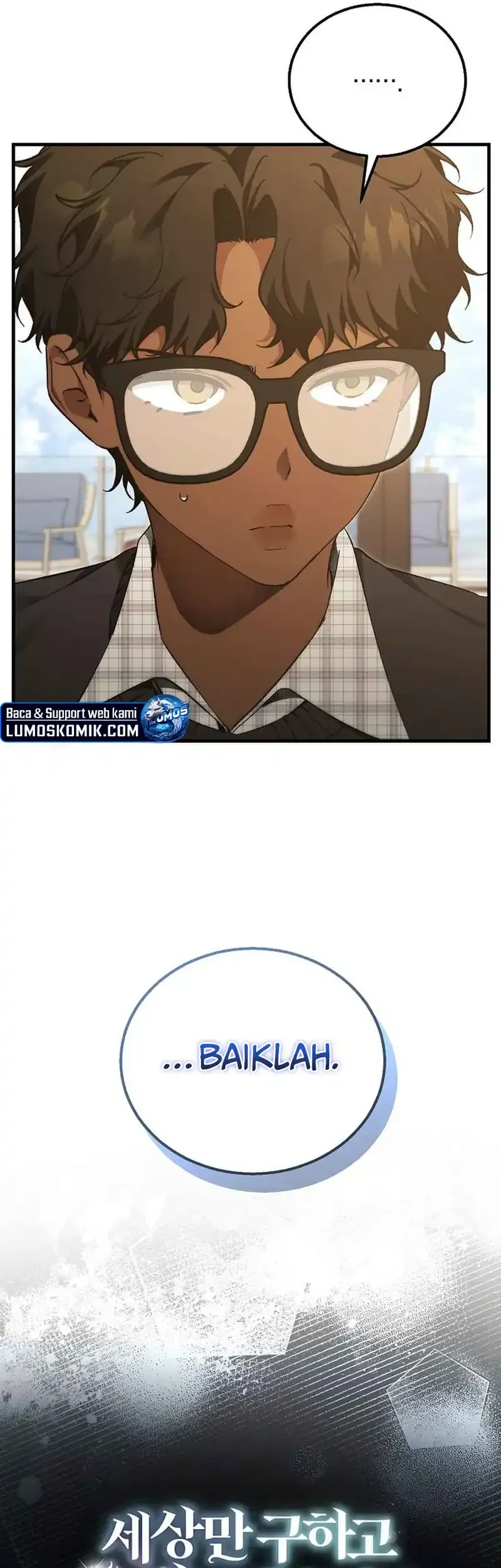 I’ll Retire After Saving the World Chapter 80 Gambar 28