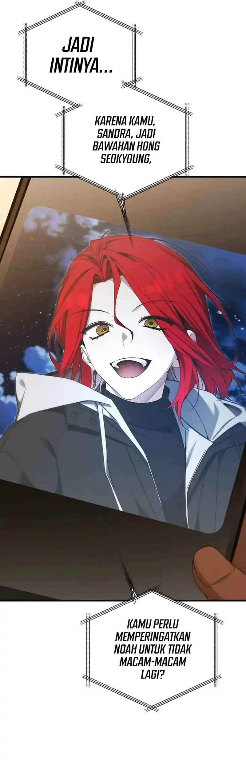 I’ll Retire After Saving the World Chapter 80 Gambar 31