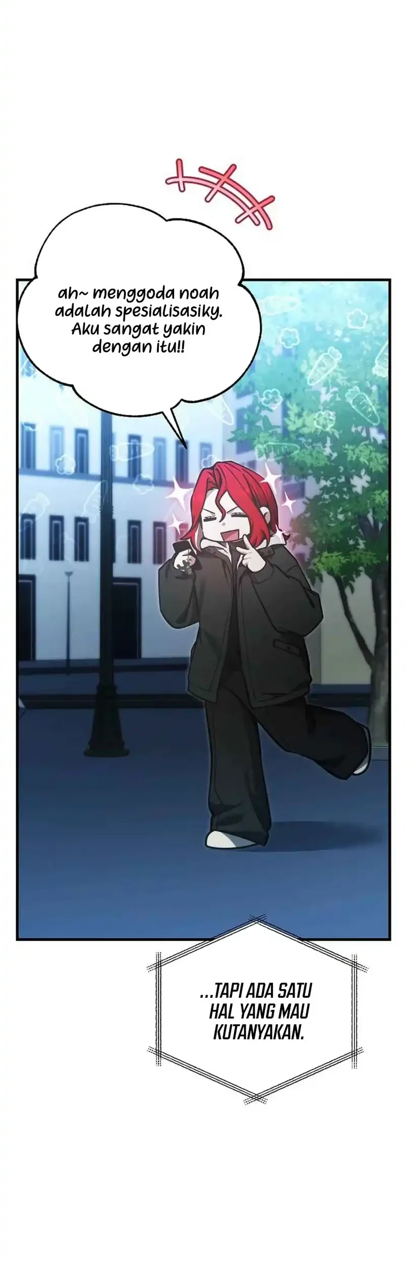 I’ll Retire After Saving the World Chapter 80 Gambar 32