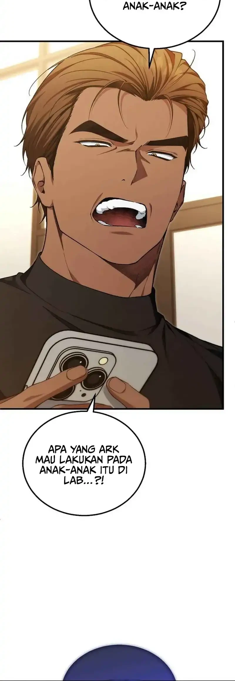 I’ll Retire After Saving the World Chapter 80 Gambar 35