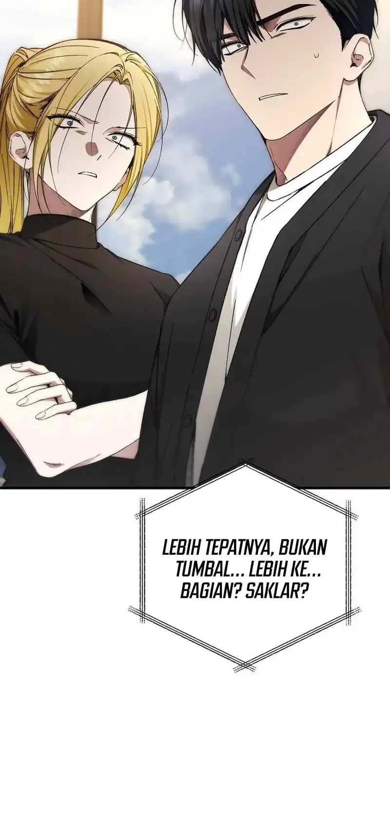 I’ll Retire After Saving the World Chapter 80 Gambar 37