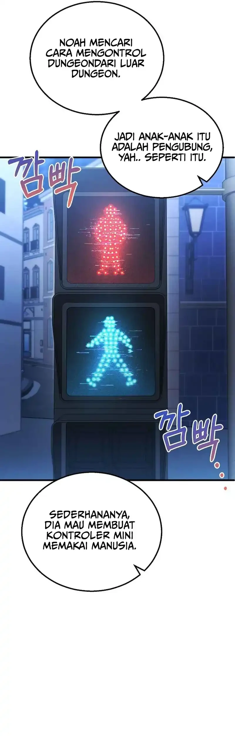 I’ll Retire After Saving the World Chapter 80 Gambar 38