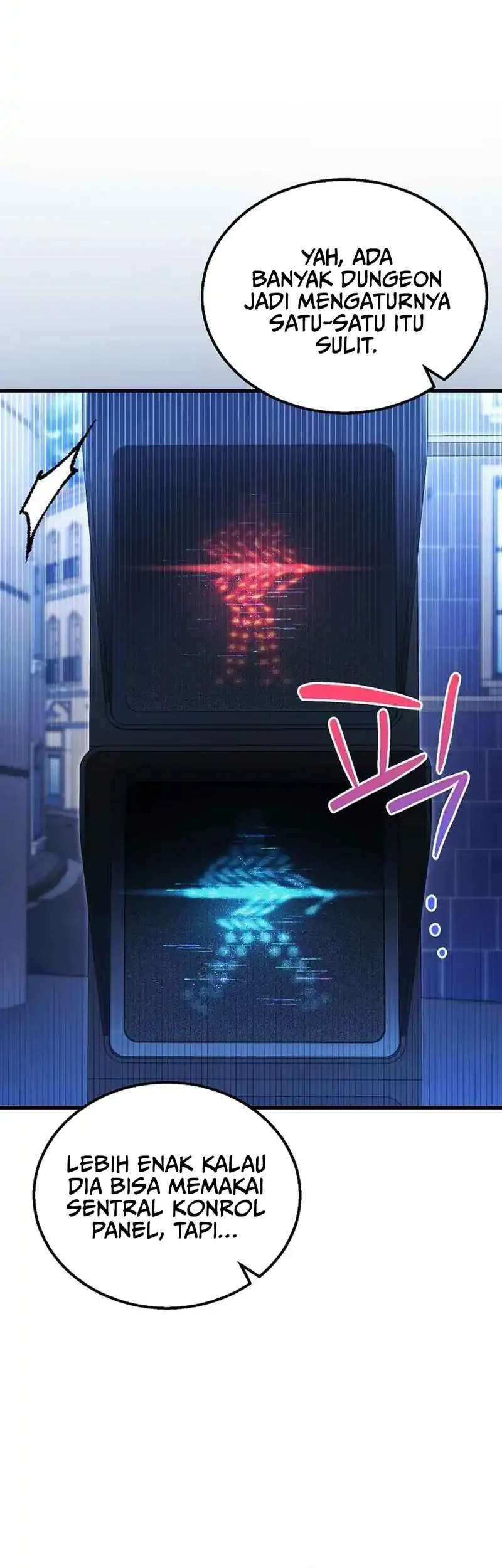 I’ll Retire After Saving the World Chapter 80 Gambar 39