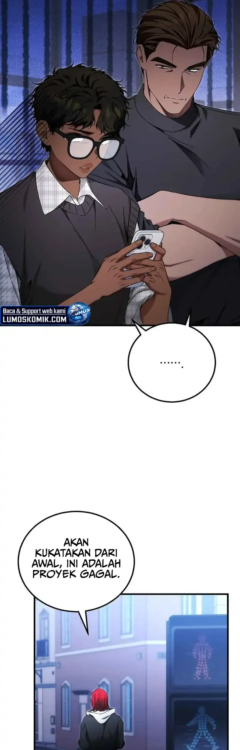 I’ll Retire After Saving the World Chapter 80 Gambar 41