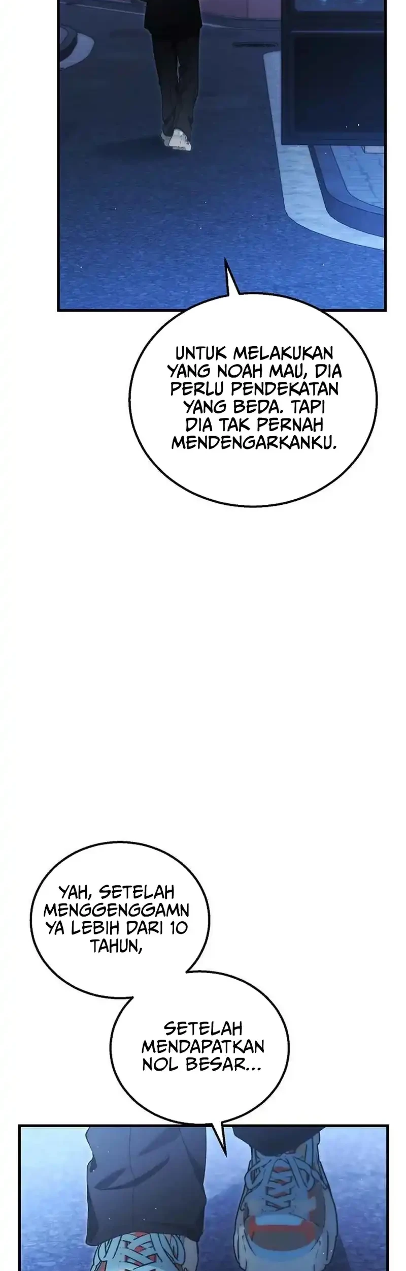 I’ll Retire After Saving the World Chapter 80 Gambar 42