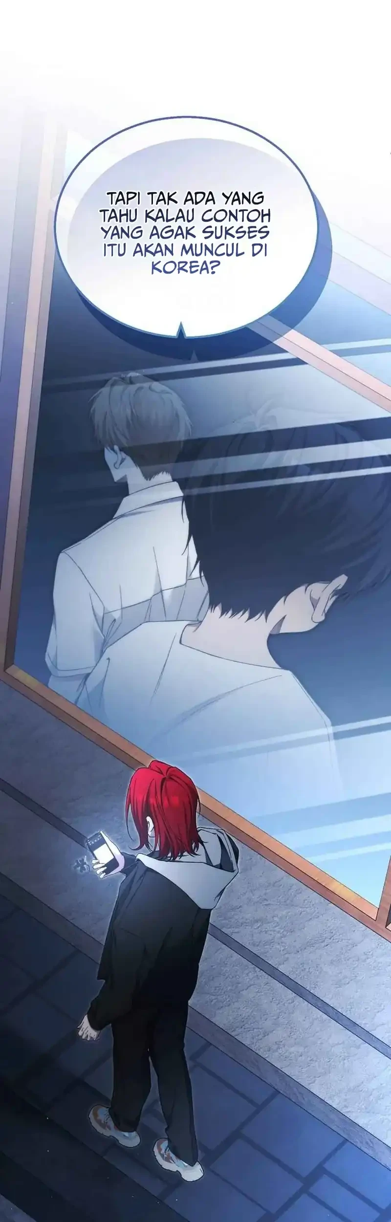 I’ll Retire After Saving the World Chapter 80 Gambar 44