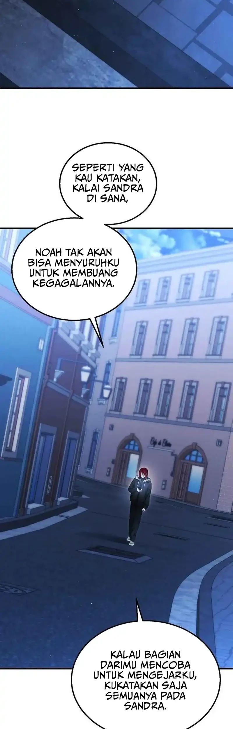 I’ll Retire After Saving the World Chapter 80 Gambar 45