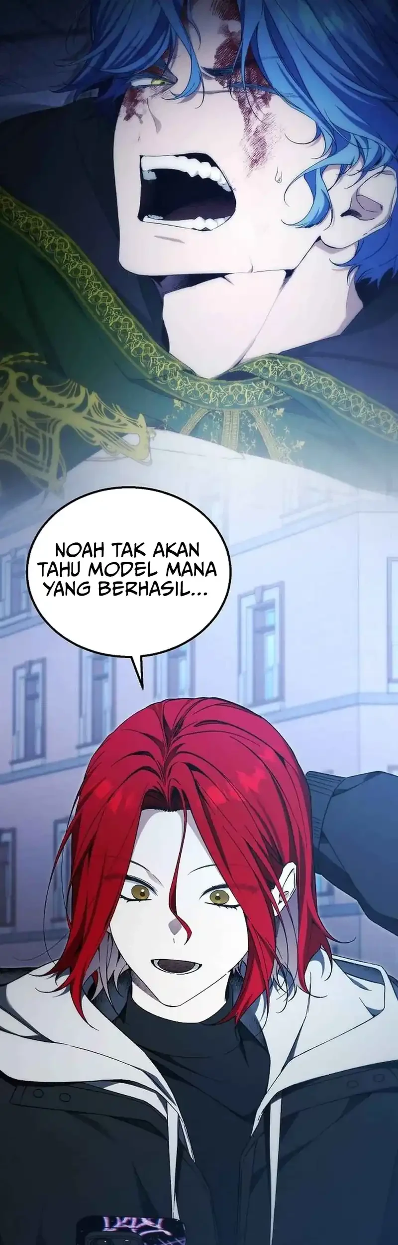 I’ll Retire After Saving the World Chapter 80 Gambar 47