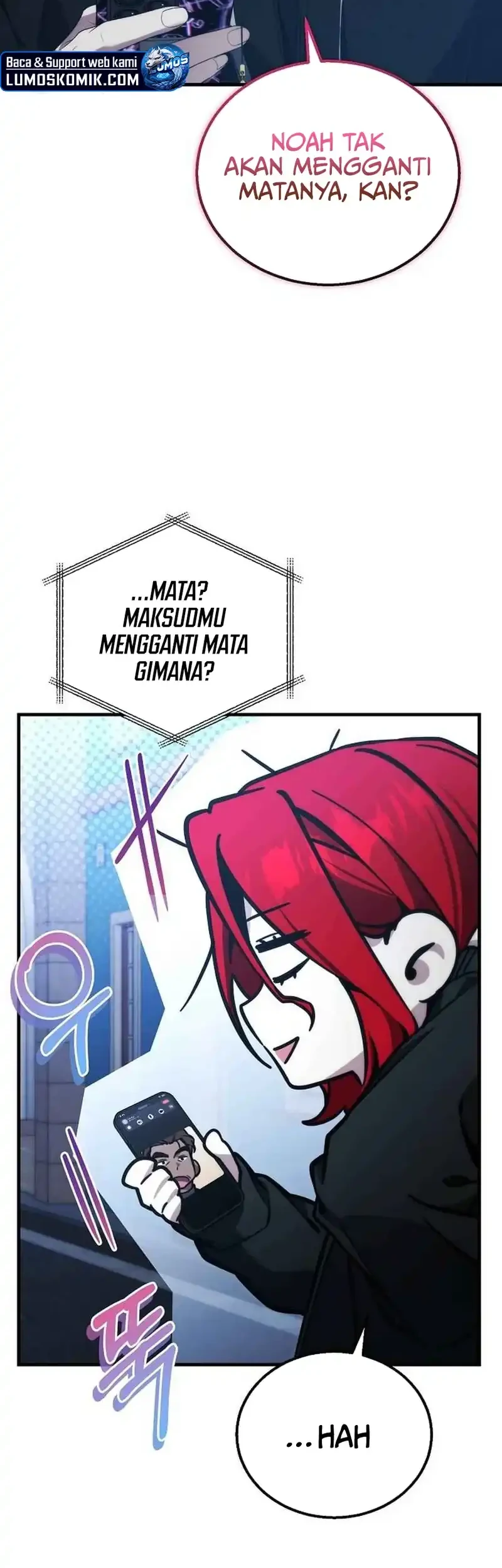 I’ll Retire After Saving the World Chapter 80 Gambar 48