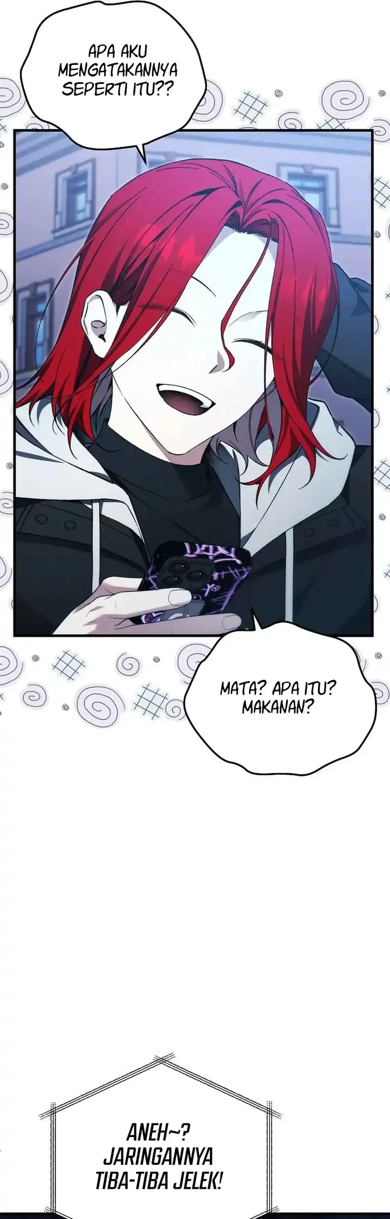 I’ll Retire After Saving the World Chapter 80 Gambar 50