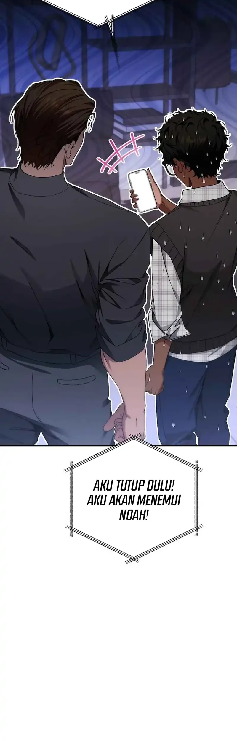 I’ll Retire After Saving the World Chapter 80 Gambar 51