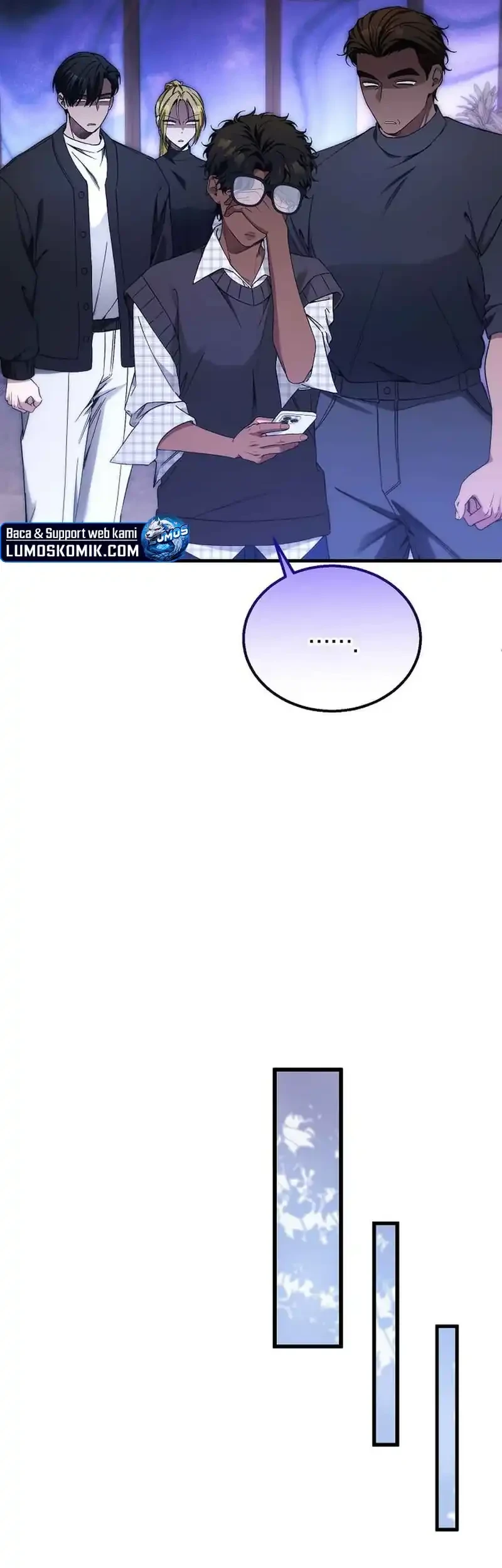 I’ll Retire After Saving the World Chapter 80 Gambar 53