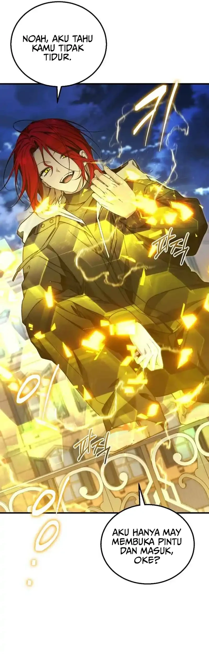 I’ll Retire After Saving the World Chapter 80 Gambar 56