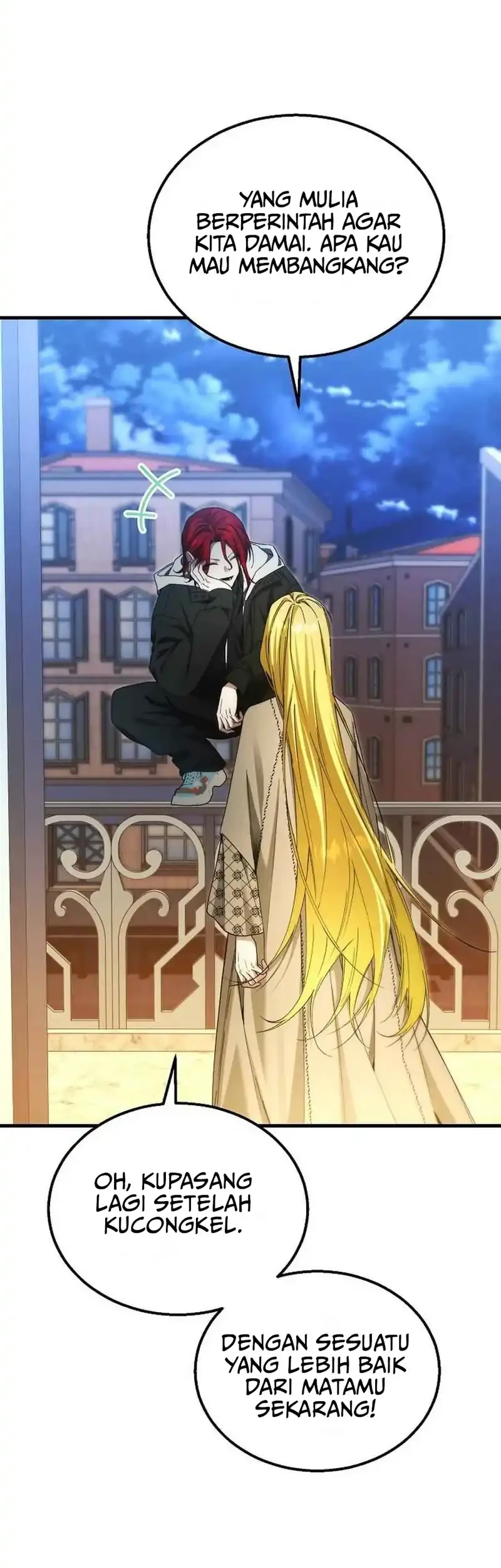 I’ll Retire After Saving the World Chapter 80 Gambar 63