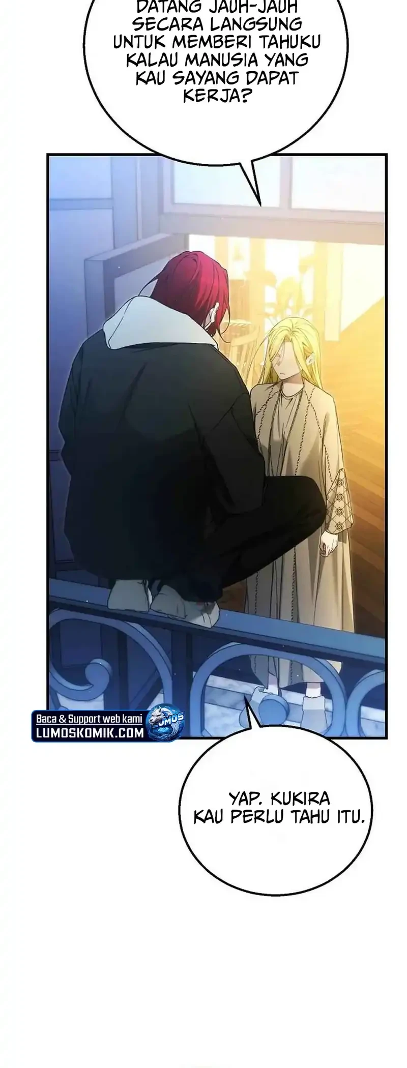 I’ll Retire After Saving the World Chapter 80 Gambar 66