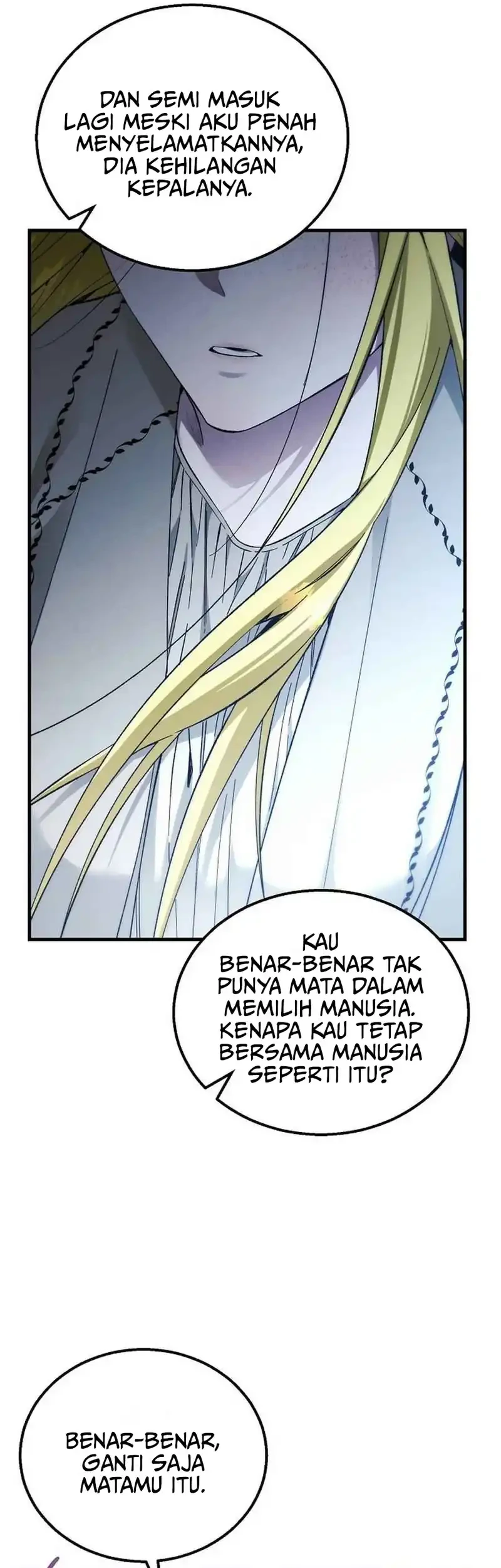 I’ll Retire After Saving the World Chapter 80 Gambar 70