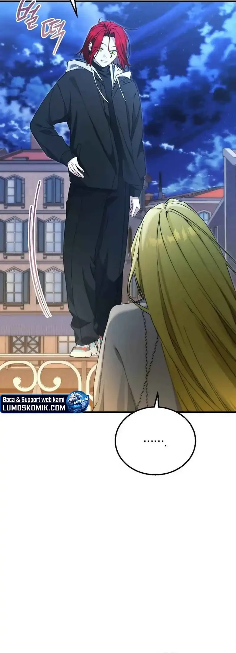 I’ll Retire After Saving the World Chapter 80 Gambar 71