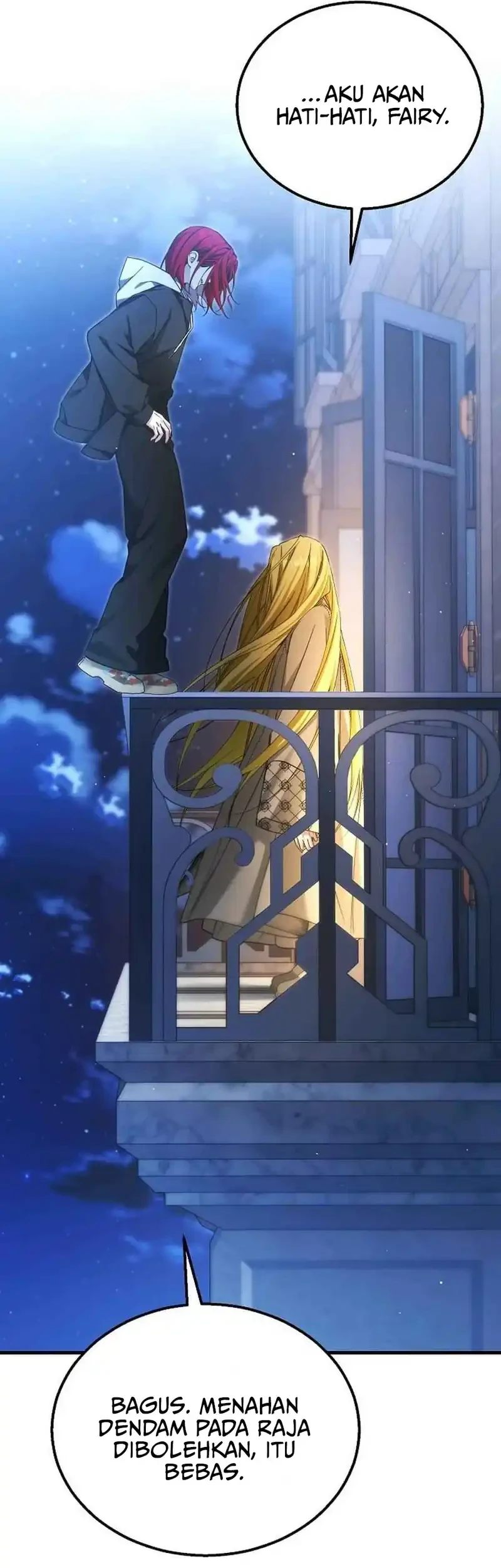 I’ll Retire After Saving the World Chapter 80 Gambar 72