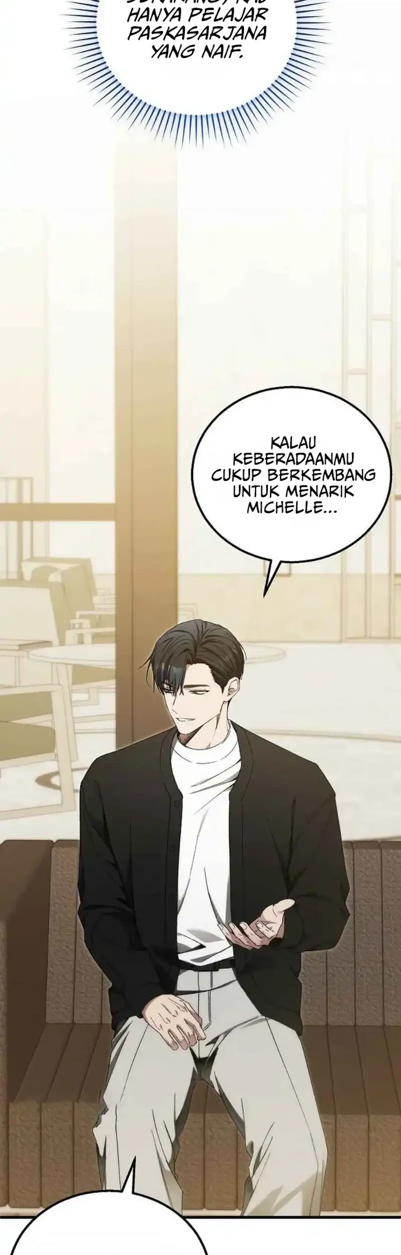 I’ll Retire After Saving the World Chapter 80 Gambar 4
