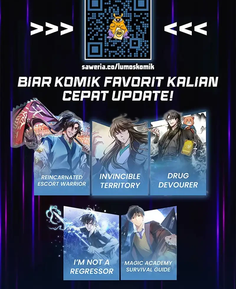 I’ll Retire After Saving the World Chapter 80 Gambar 82