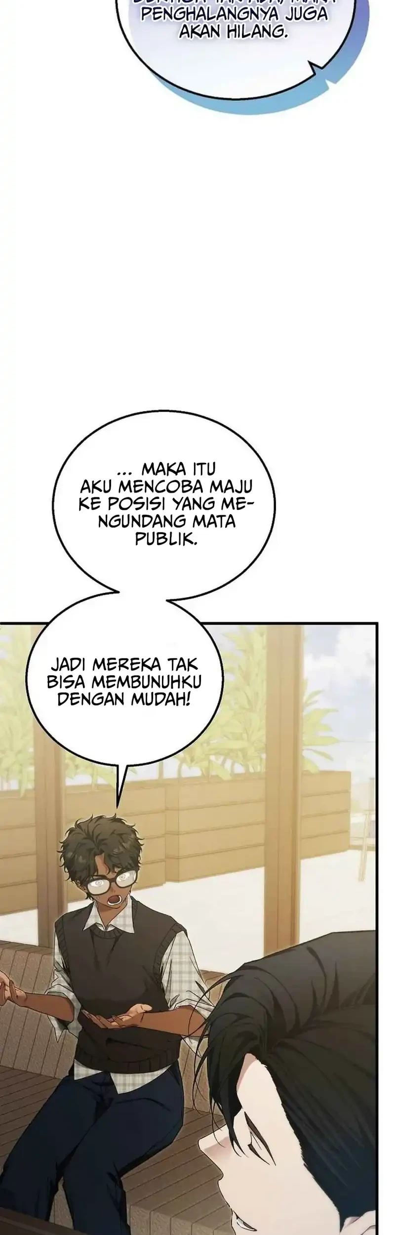 I’ll Retire After Saving the World Chapter 80 Gambar 7