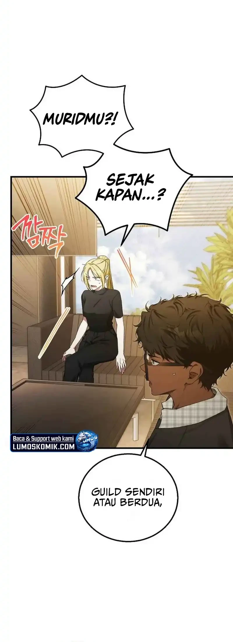 I’ll Retire After Saving the World Chapter 80 Gambar 10