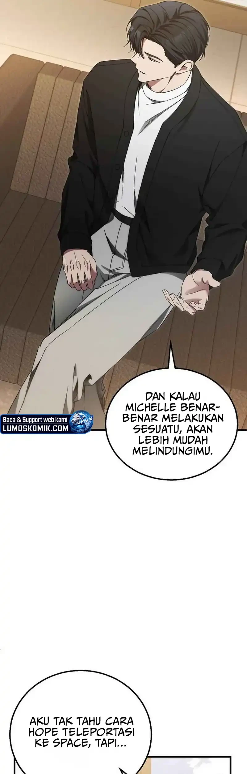 I’ll Retire After Saving the World Chapter 80 Gambar 16