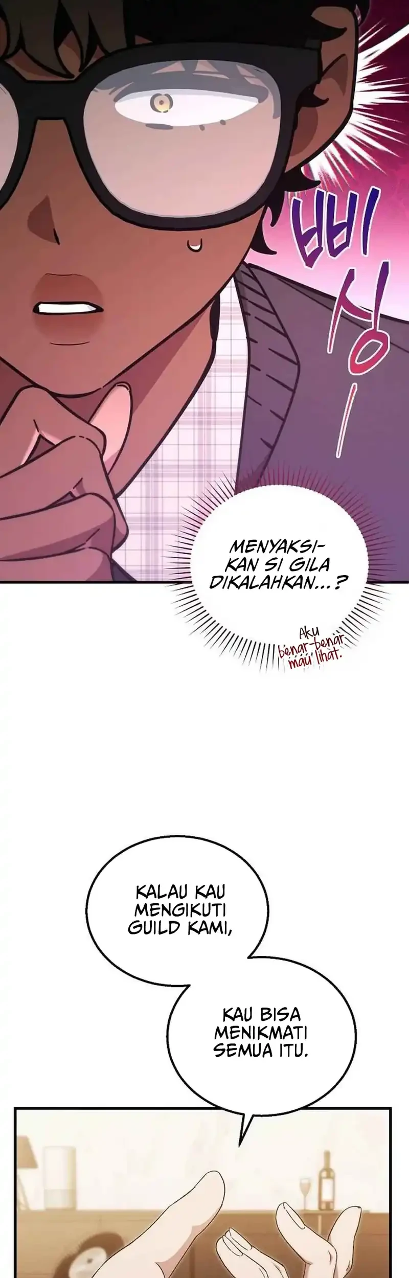 I’ll Retire After Saving the World Chapter 80 Gambar 19