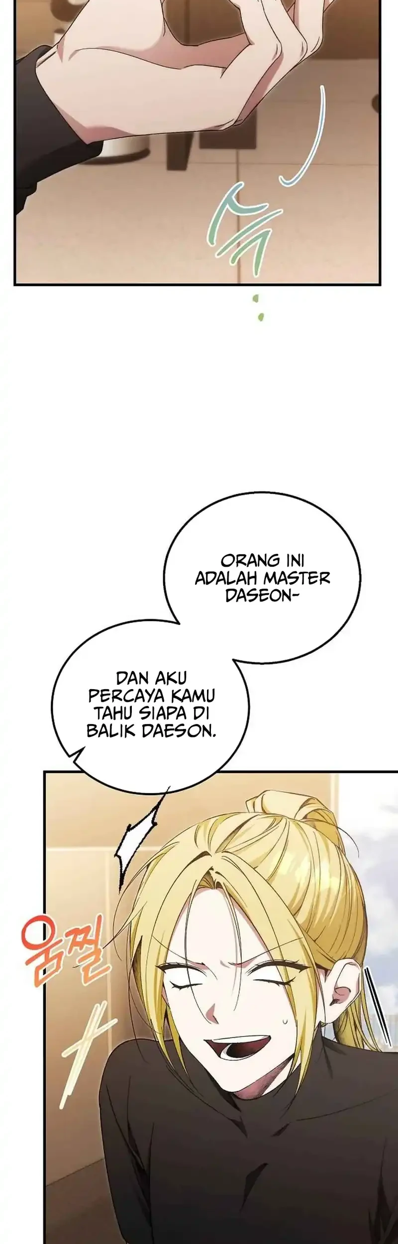 I’ll Retire After Saving the World Chapter 80 Gambar 20