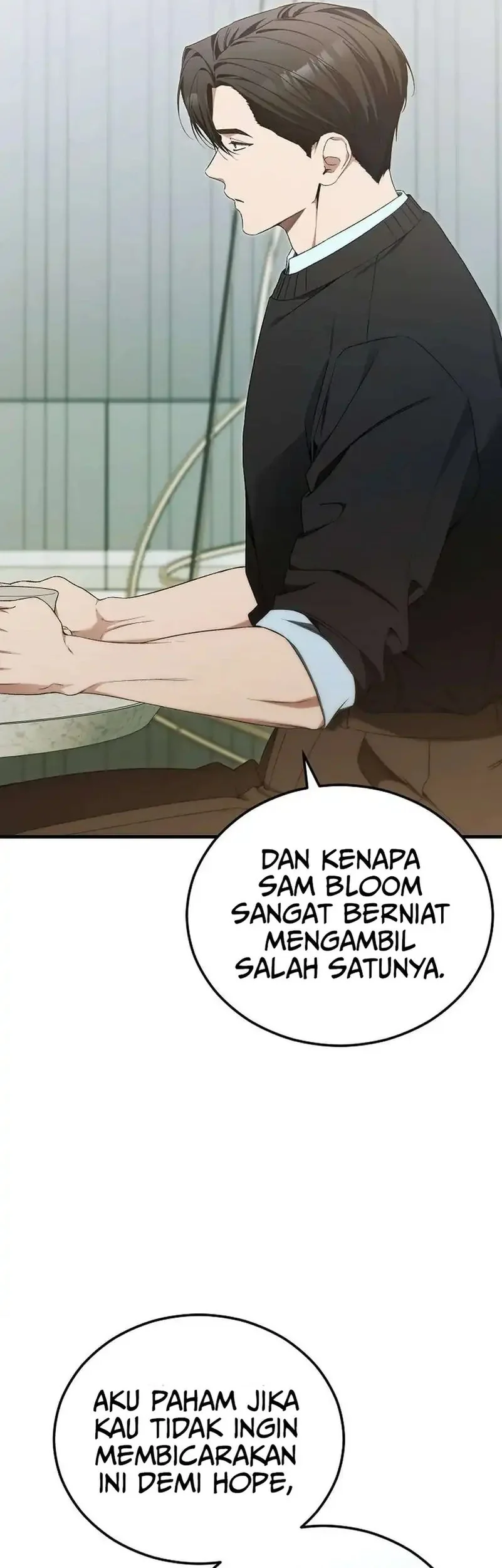 ill retire after saving the world chapter 81 - Page 35