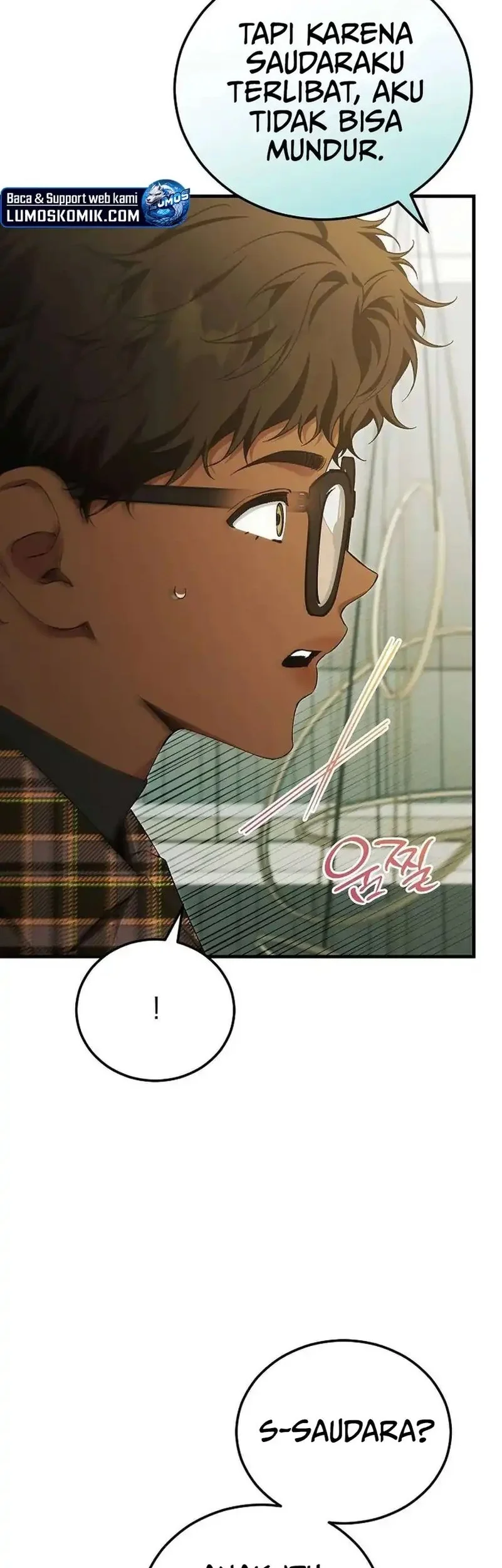 ill retire after saving the world chapter 81 - Page 36