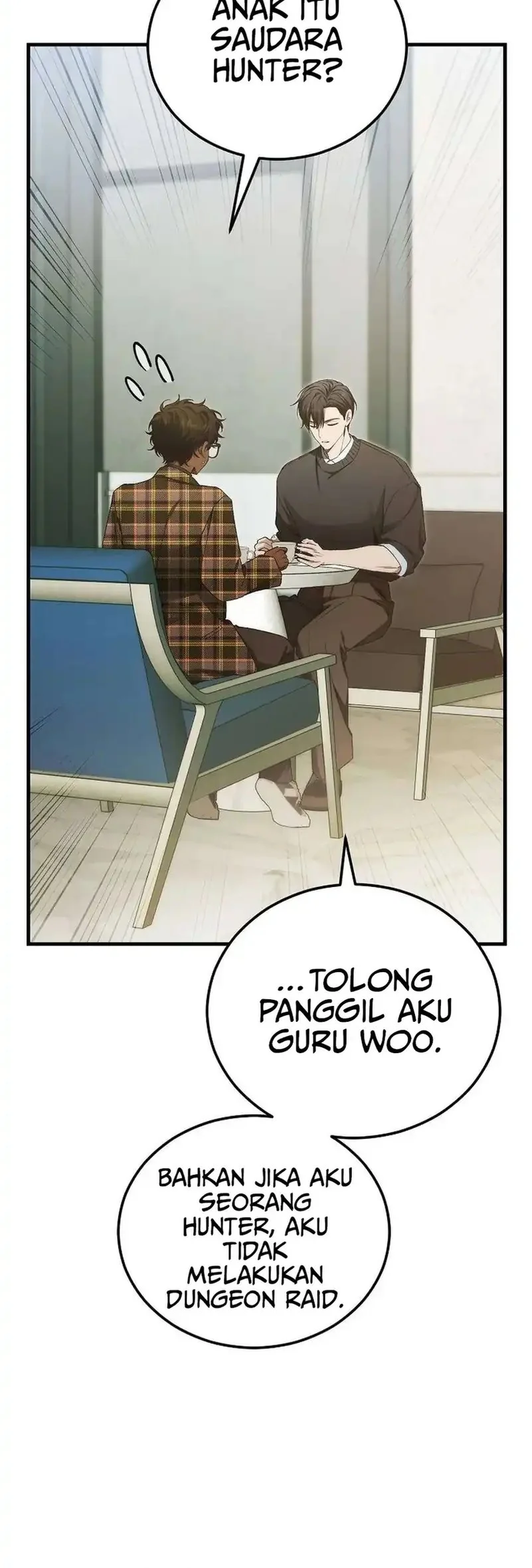 ill retire after saving the world chapter 81 - Page 37