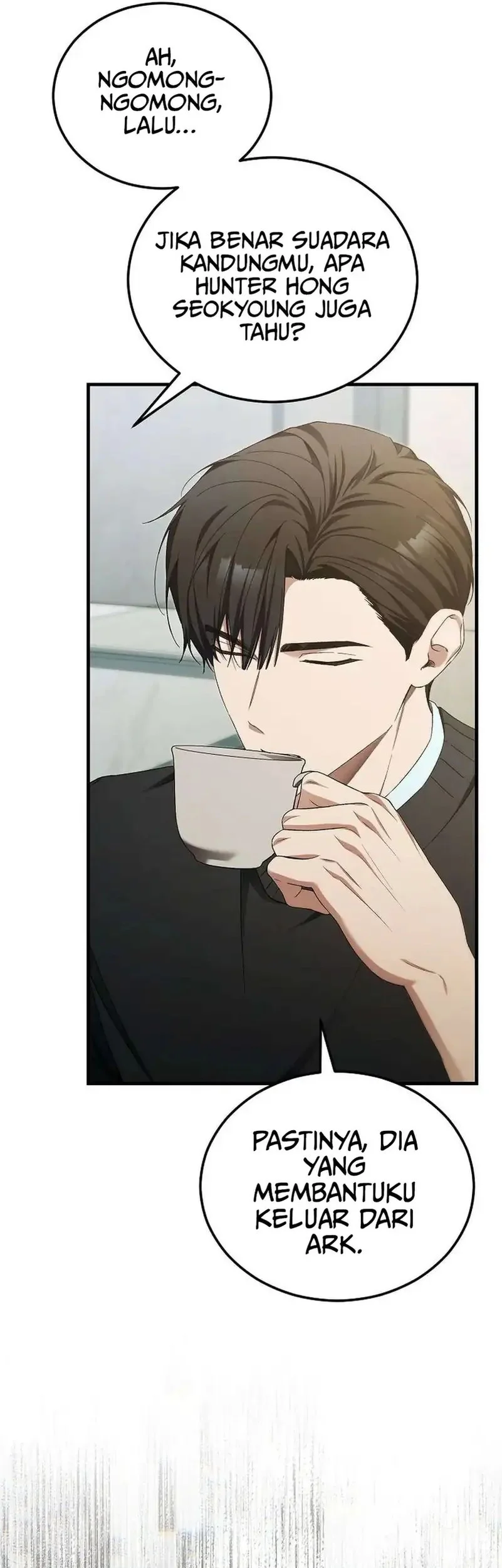 ill retire after saving the world chapter 81 - Page 38