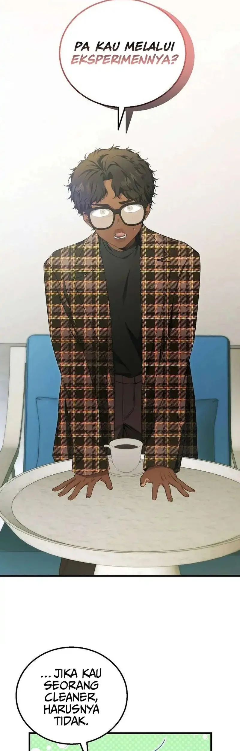 ill retire after saving the world chapter 81 - Page 42