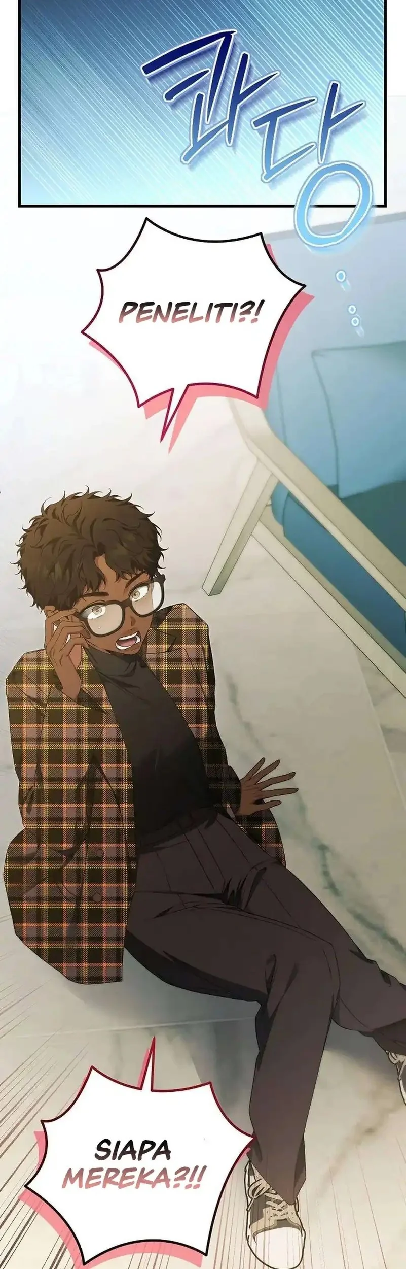 ill retire after saving the world chapter 81 - Page 44