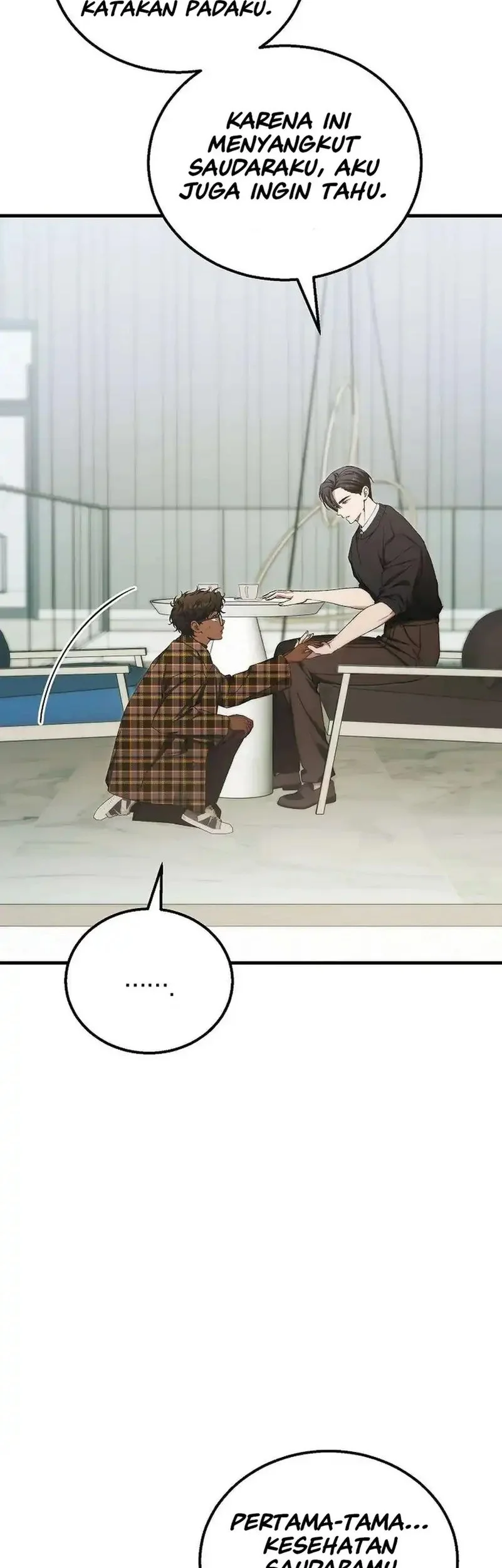 ill retire after saving the world chapter 81 - Page 47