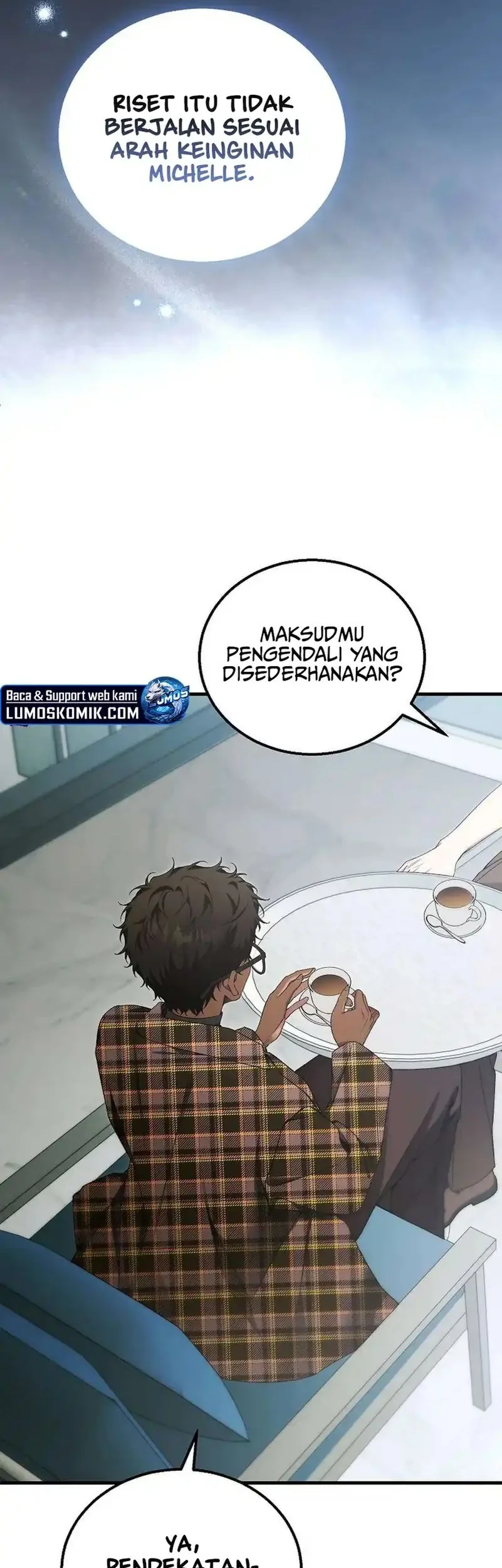 ill retire after saving the world chapter 81 - Page 50