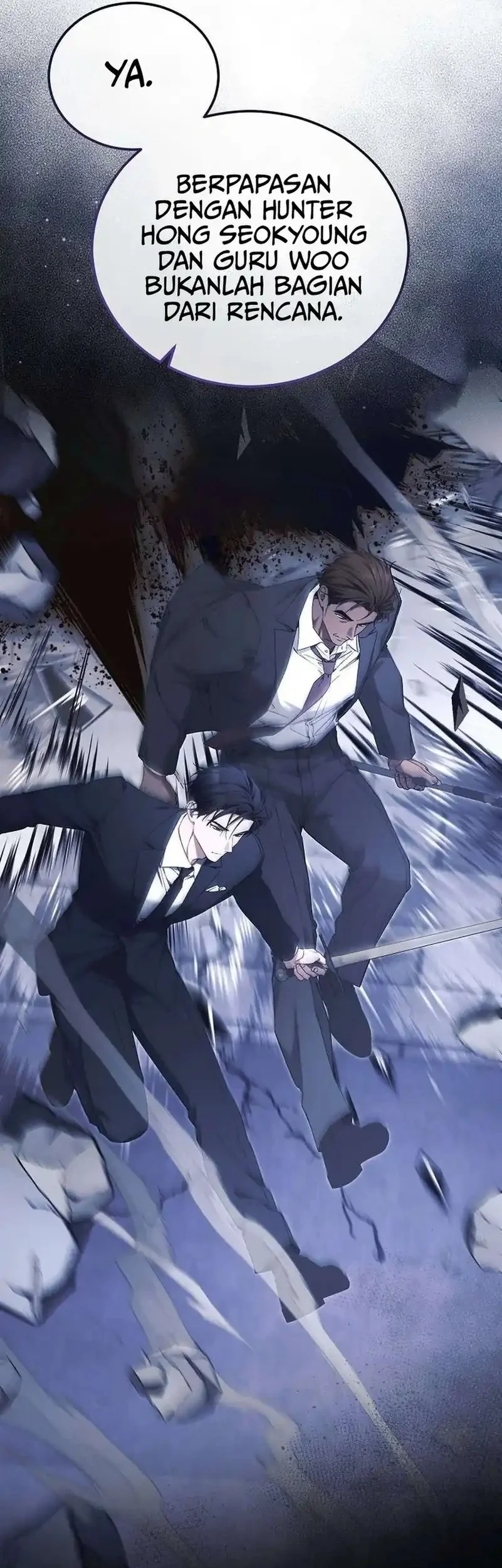 ill retire after saving the world chapter 81 - Page 55