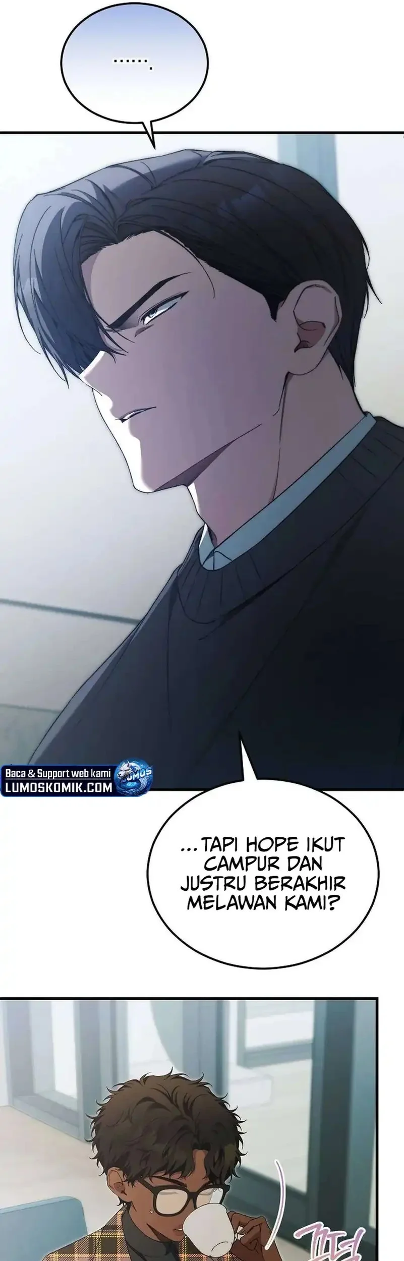 ill retire after saving the world chapter 81 - Page 58