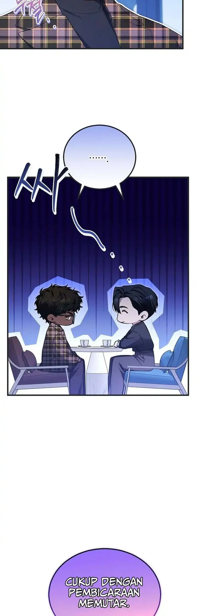 ill retire after saving the world chapter 81 - Page 63