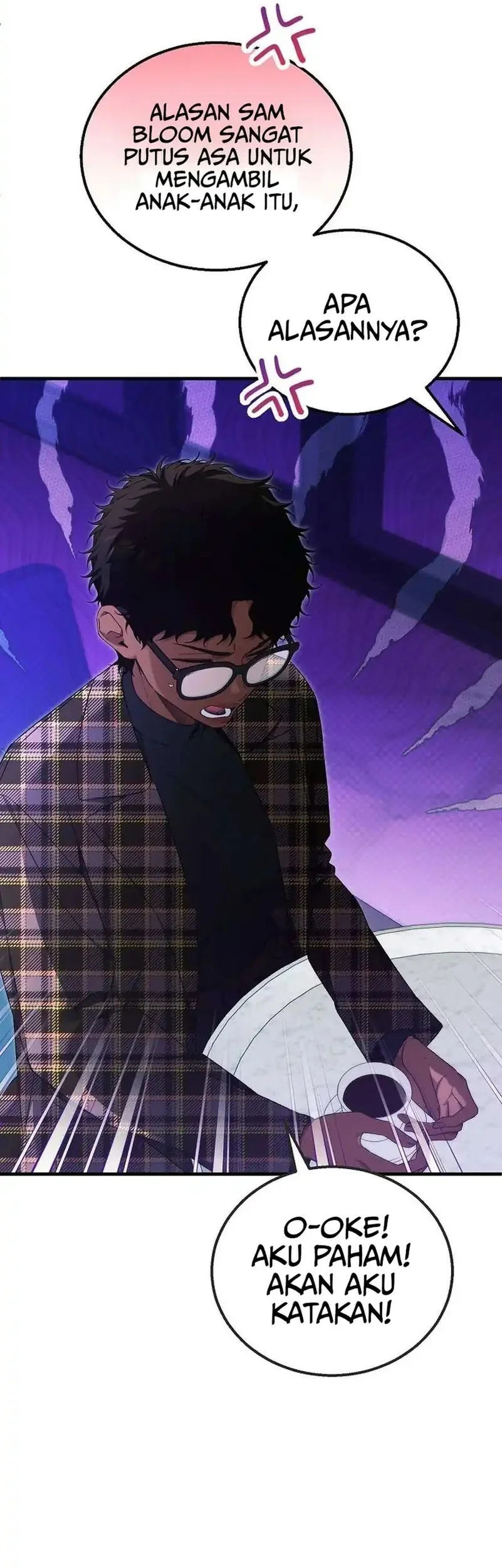 ill retire after saving the world chapter 81 - Page 65