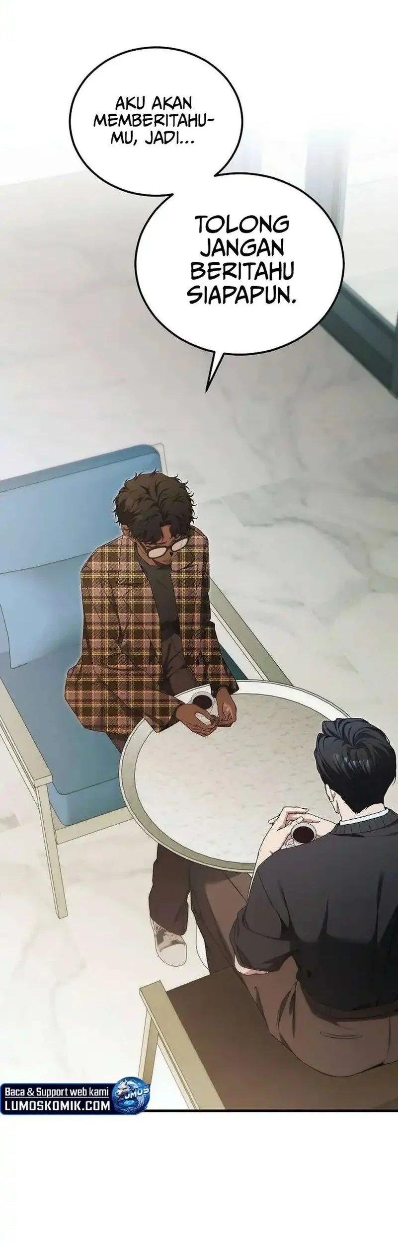 ill retire after saving the world chapter 81 - Page 66